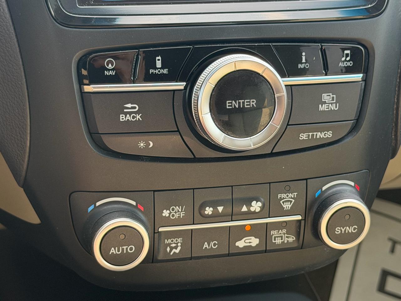 Acura RDX Technology Package 2017