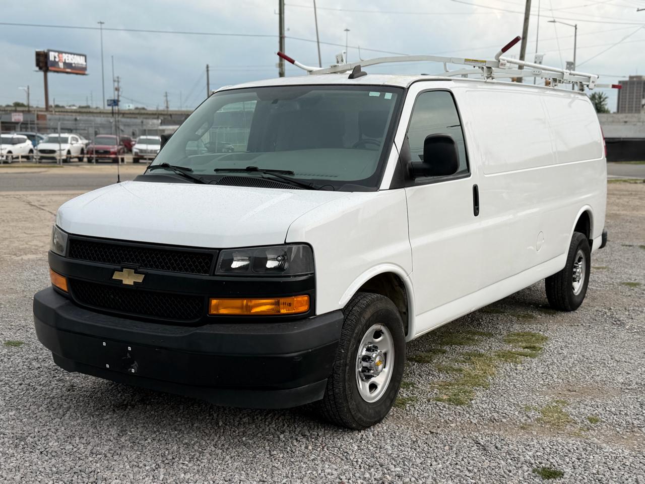 Chevrolet Express 2500 2022