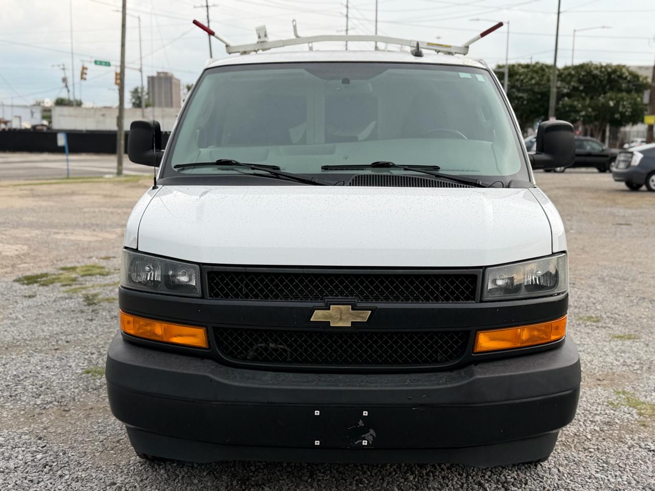 Chevrolet Express 2500 2022