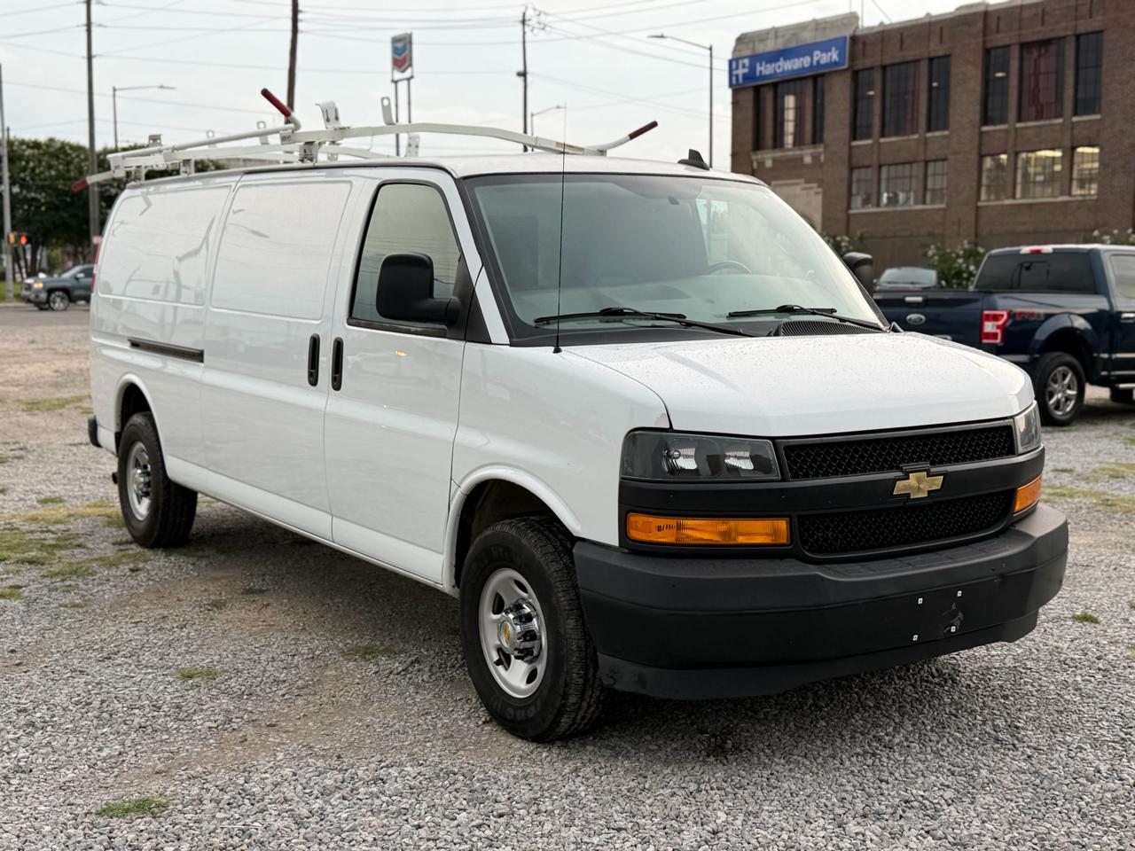 Chevrolet Express 2500 2022