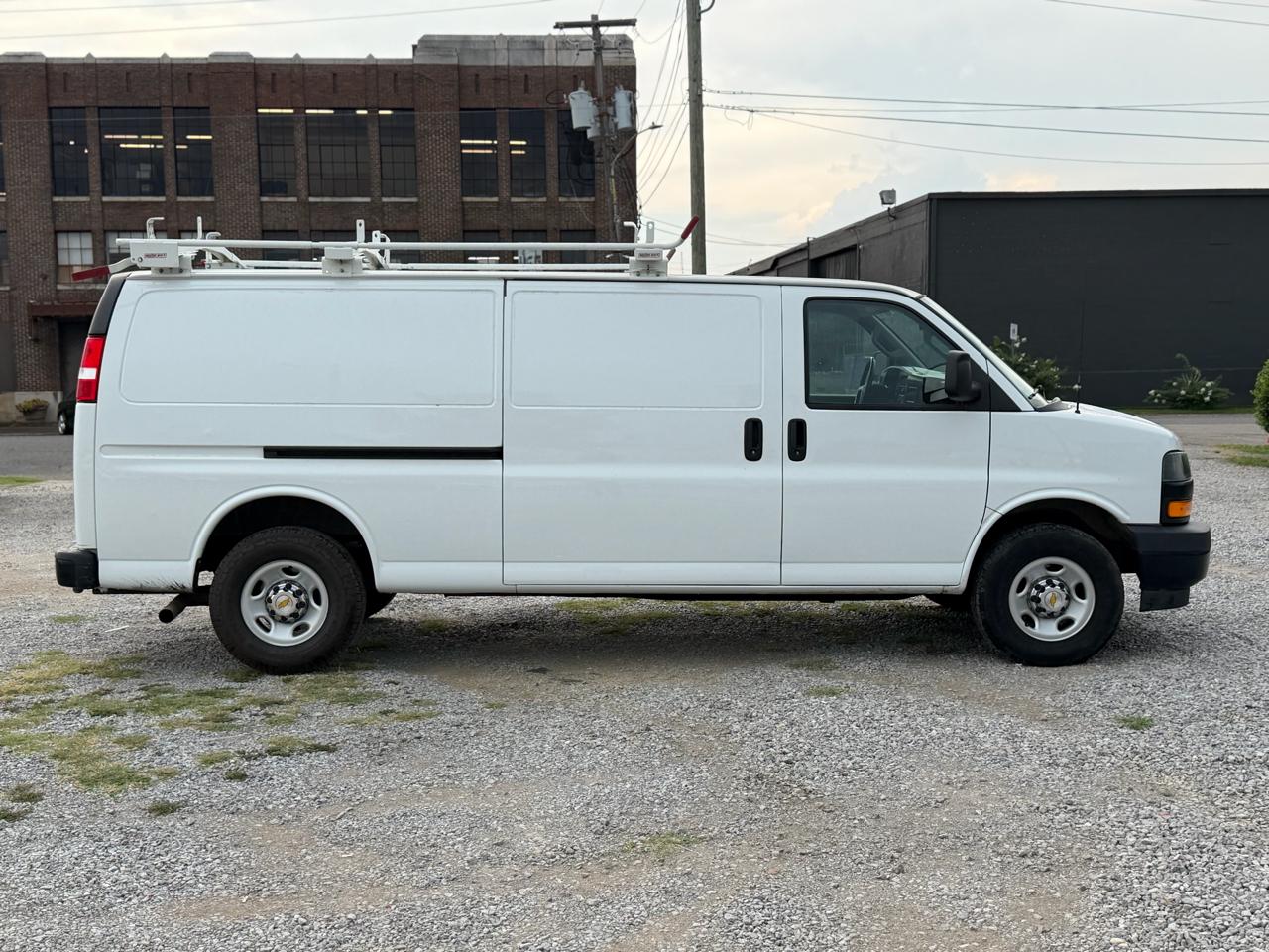 Chevrolet Express 2500 2022