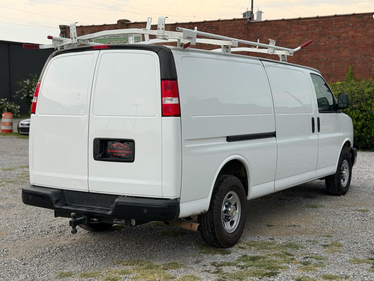 Chevrolet Express 2500 2022