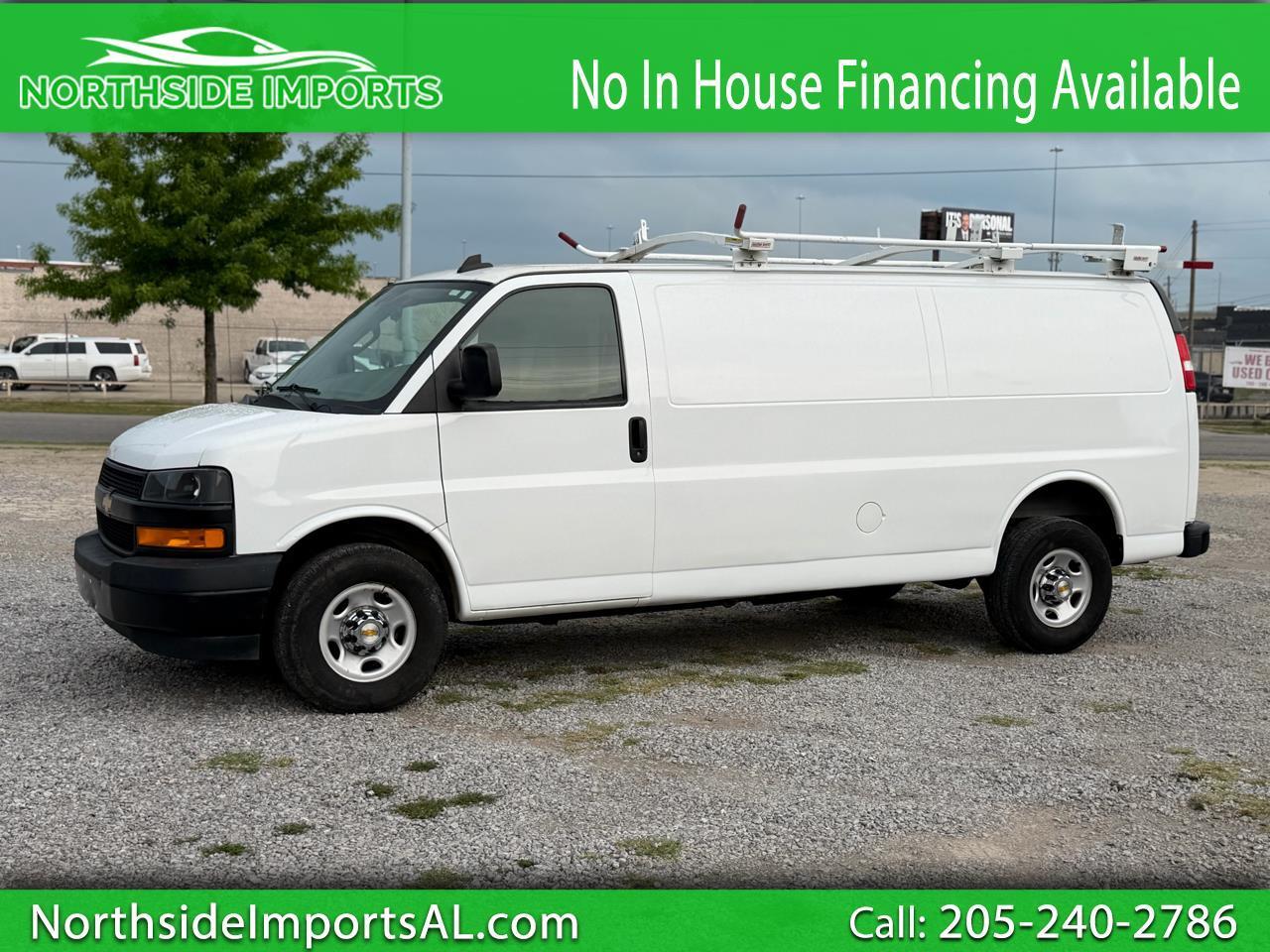 Chevrolet Express 2500 2022