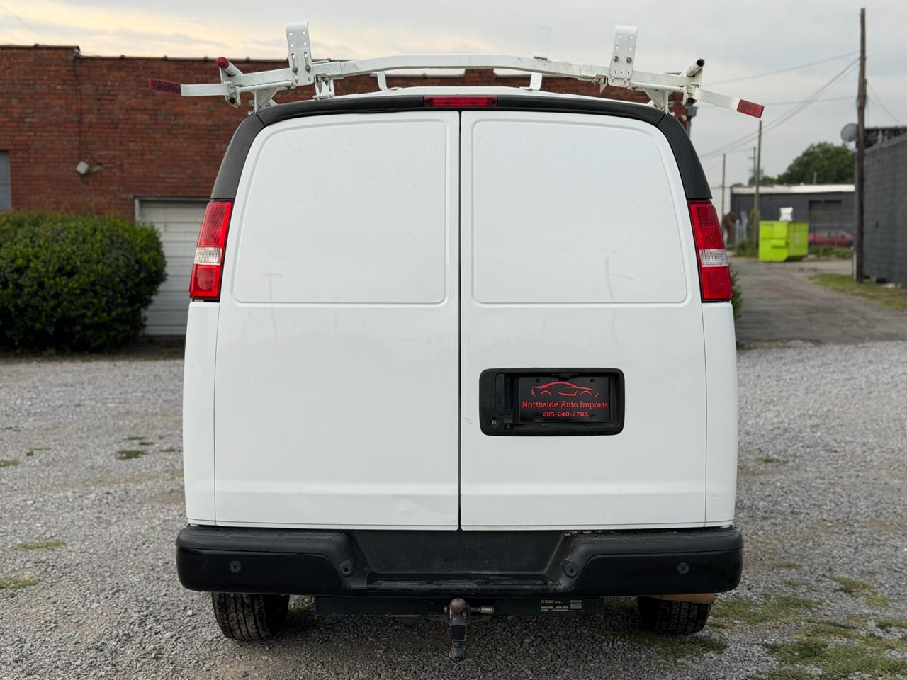 Chevrolet Express 2500 2022