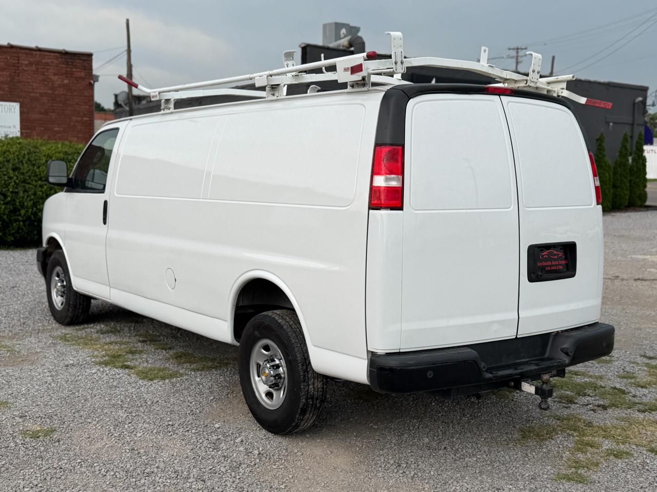 Chevrolet Express 2500 2022