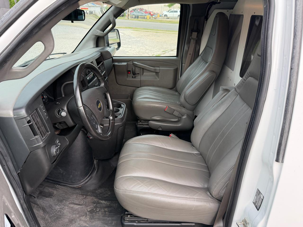 Chevrolet Express 2500 2022