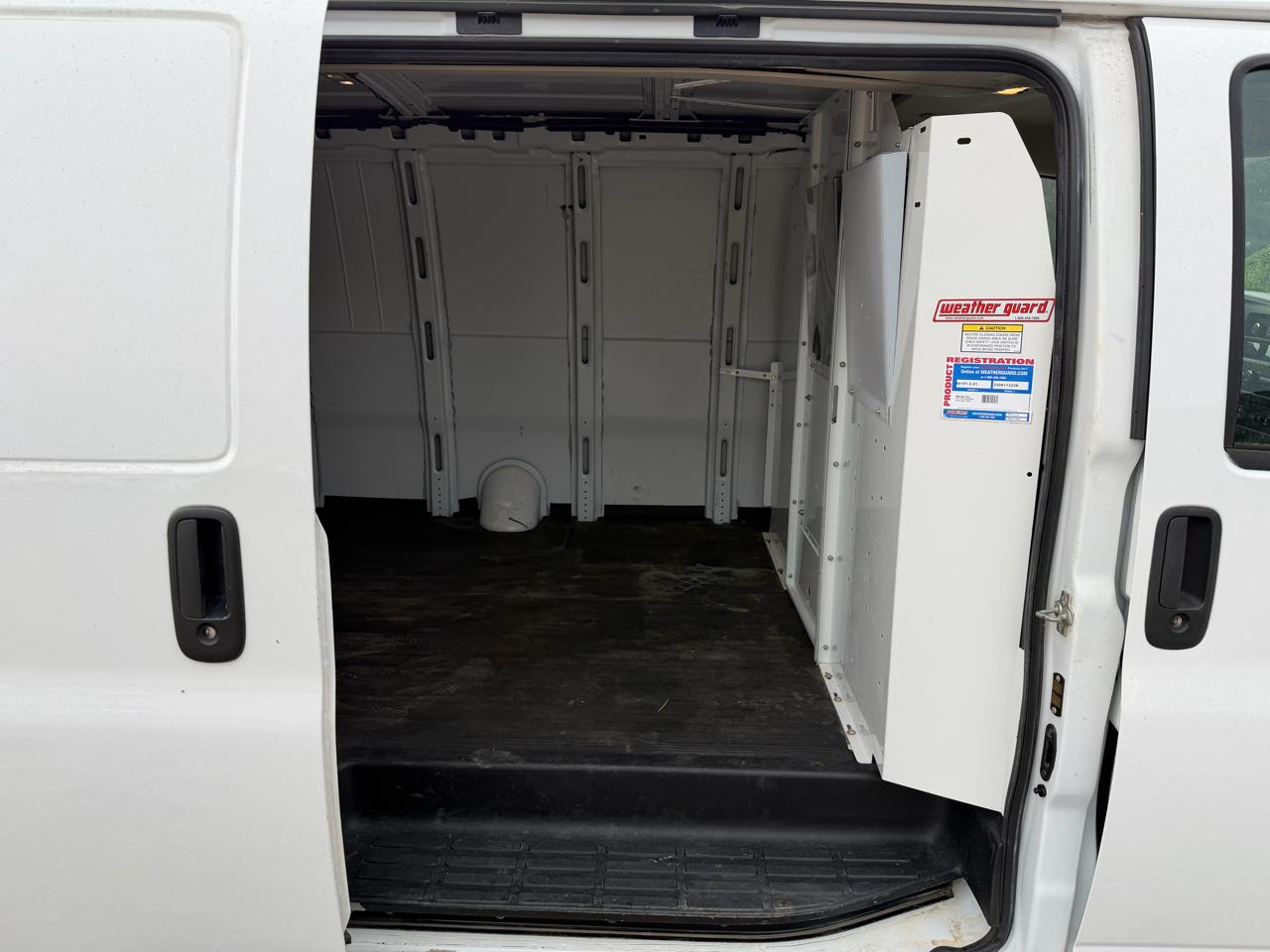 Chevrolet Express 2500 2022