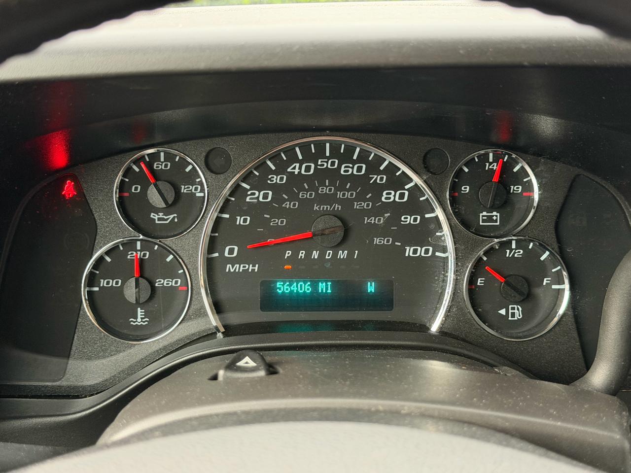 Chevrolet Express 2500 2022