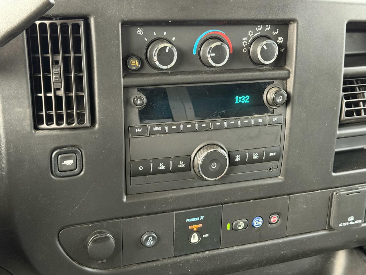 Chevrolet Express 2500 2022