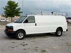 2022 Chevrolet Express 