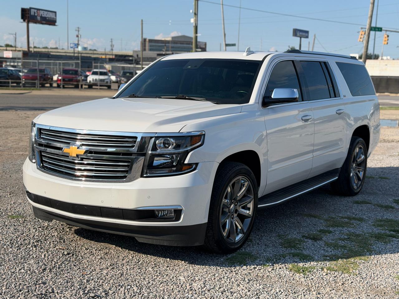 Chevrolet Suburban  2016