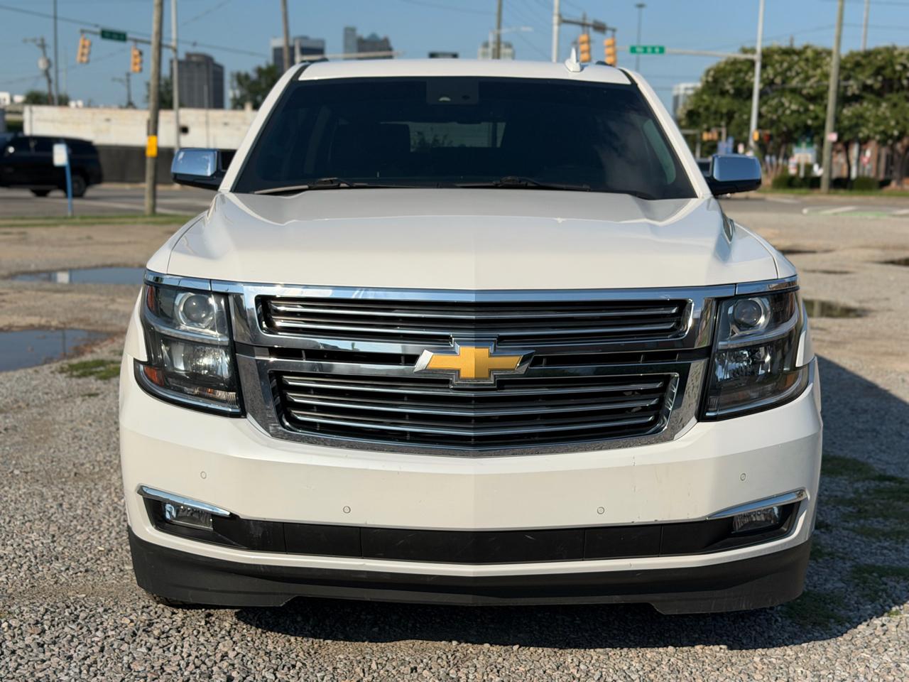 Chevrolet Suburban  2016