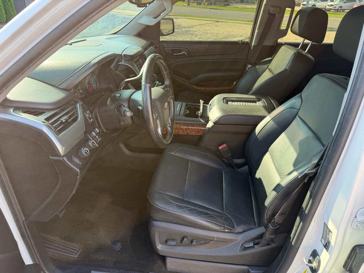 Chevrolet Suburban  2016