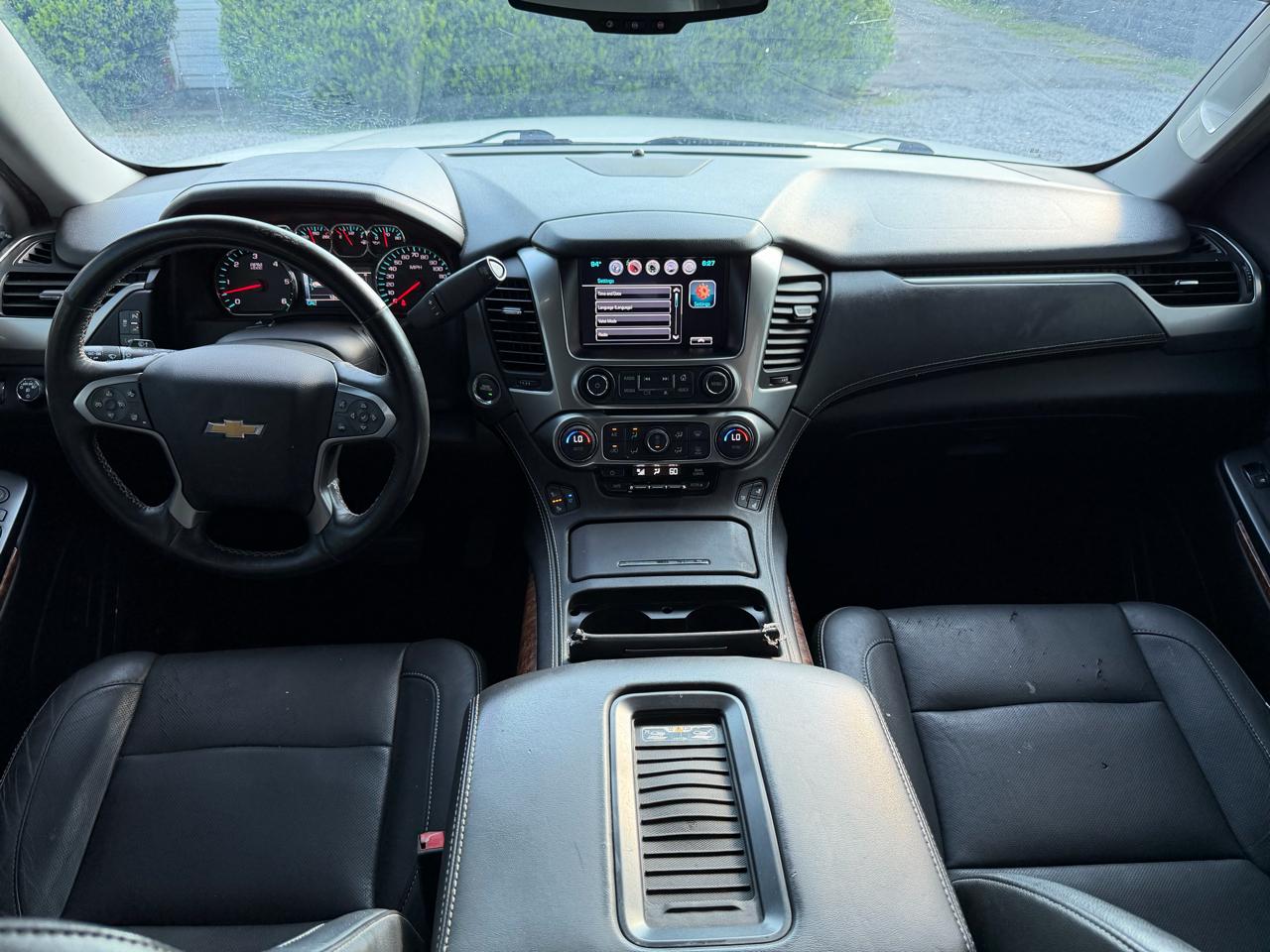 Chevrolet Suburban  2016