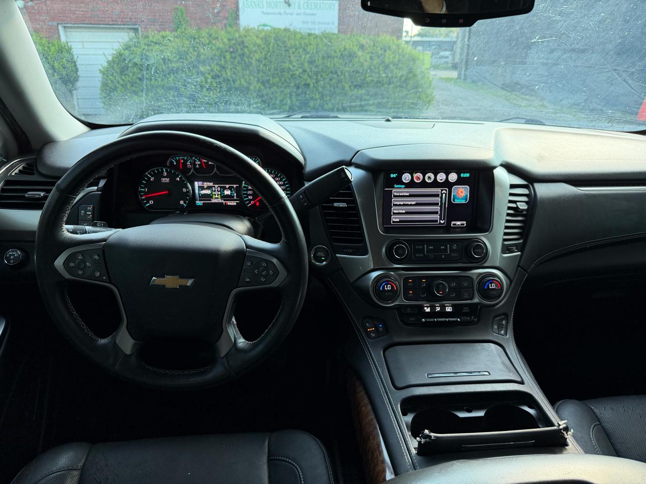 Chevrolet Suburban  2016