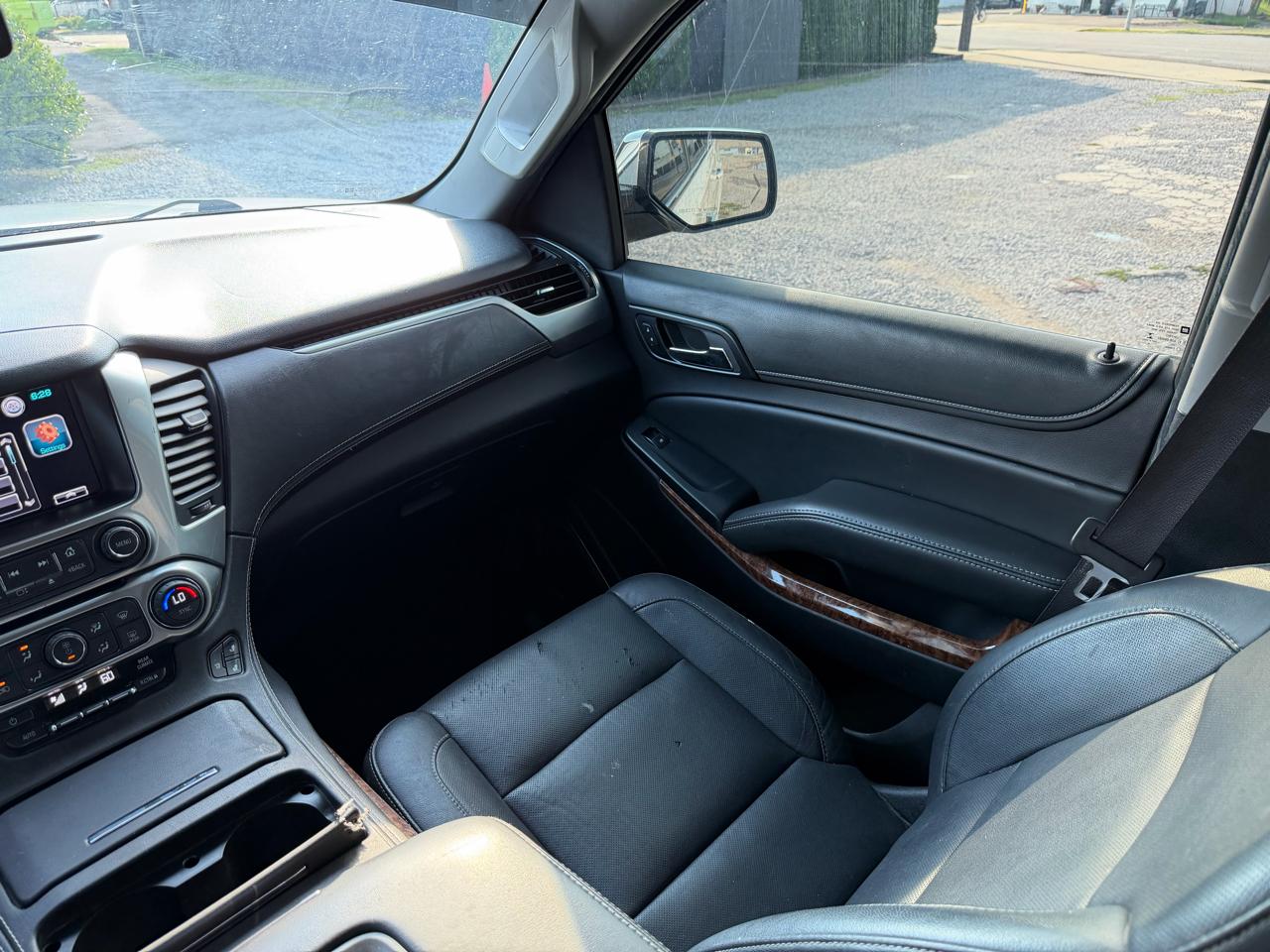 Chevrolet Suburban  2016