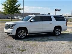 2016 Chevrolet Suburban 
