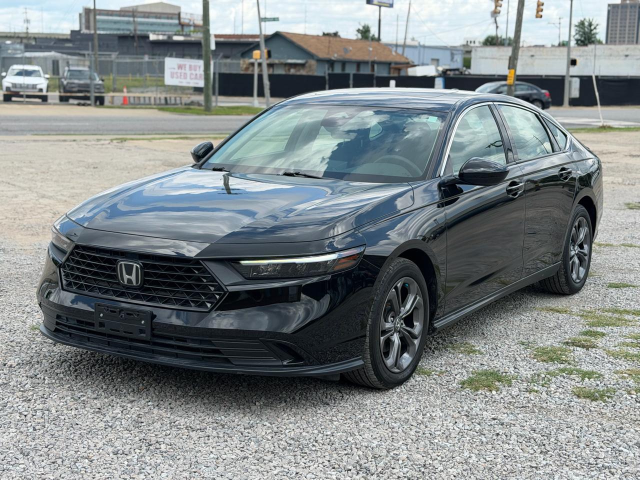 Honda Accord EX 2023