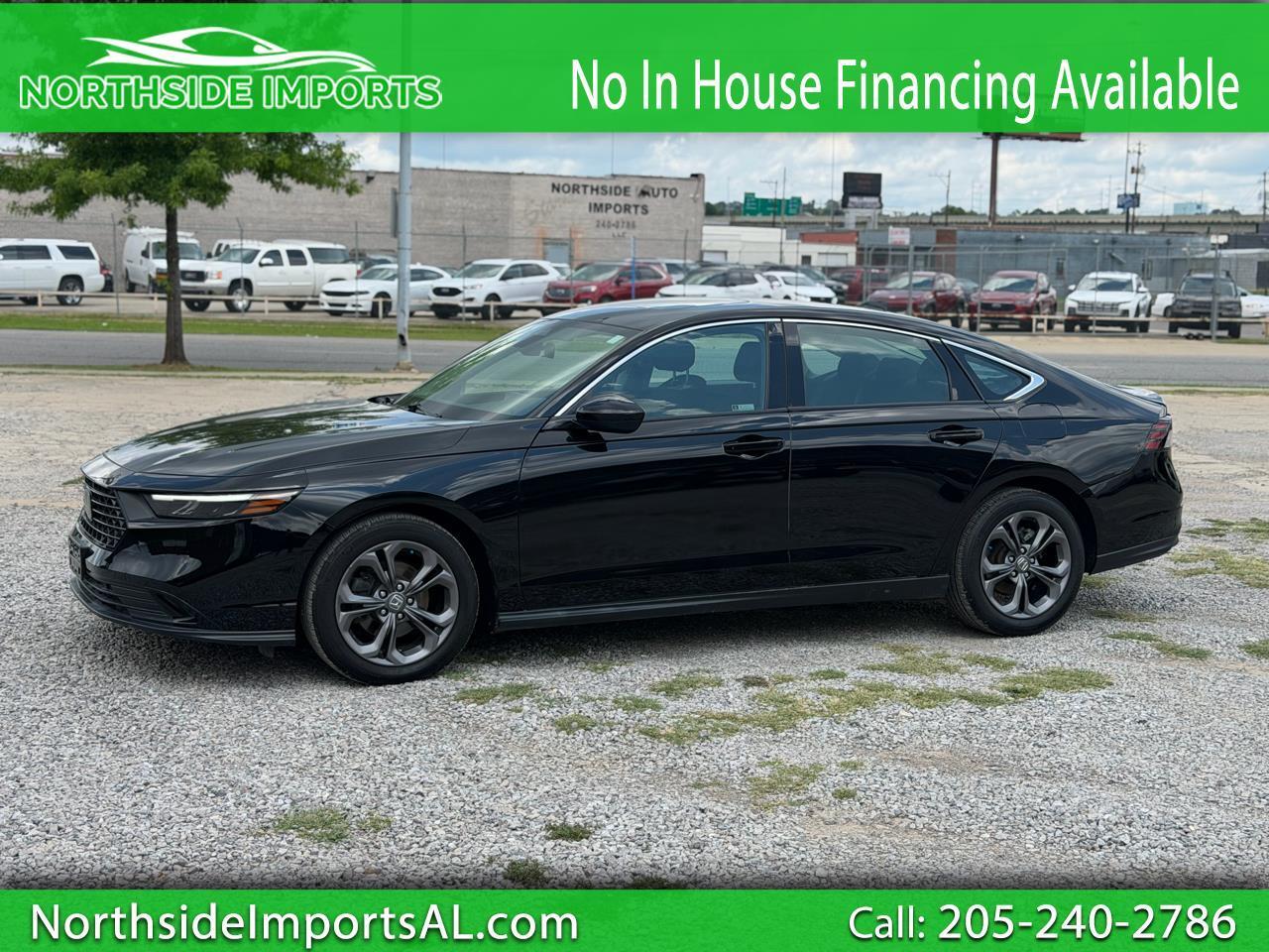 2023 Honda Accord EX