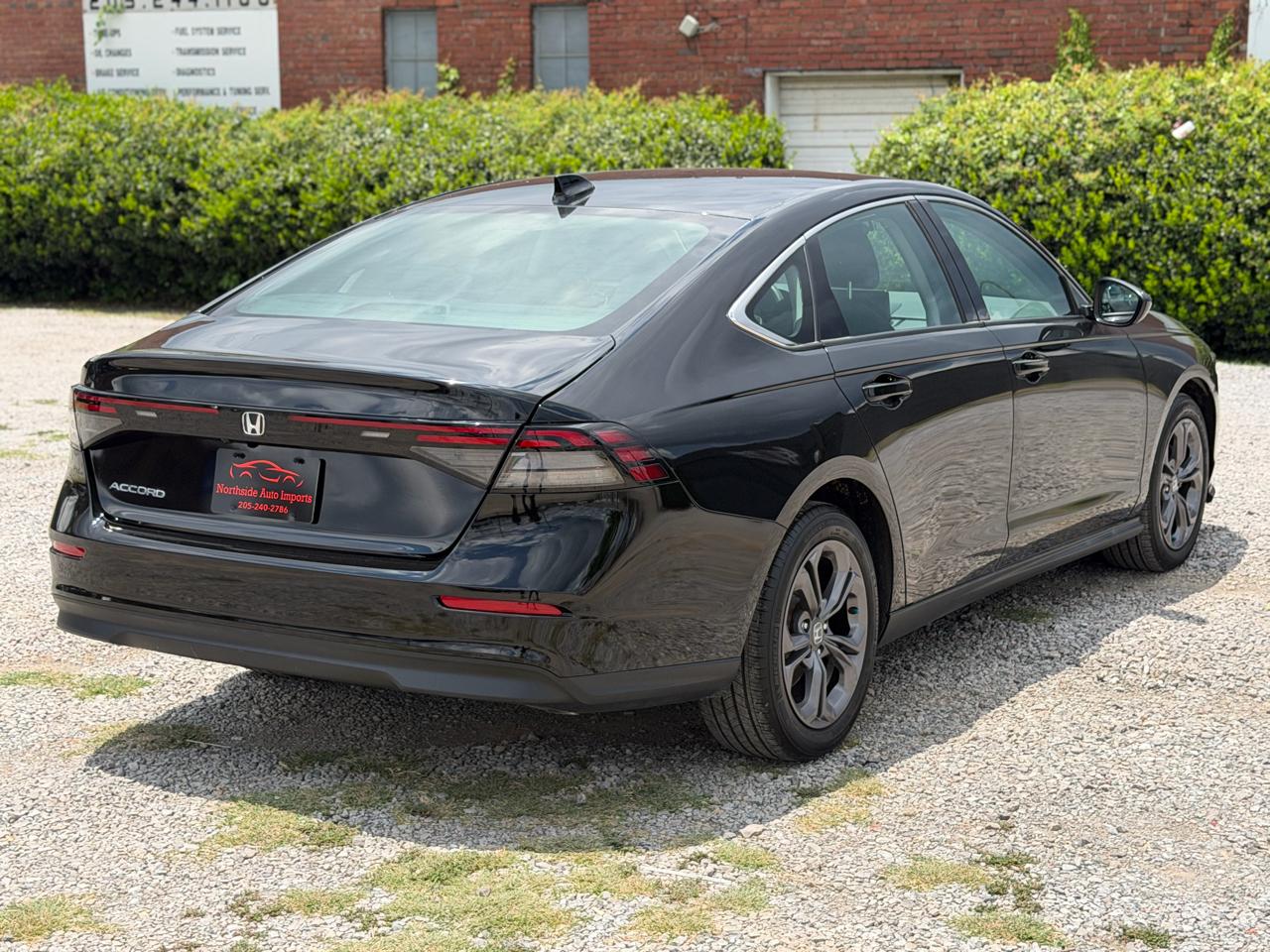 Honda Accord EX 2023
