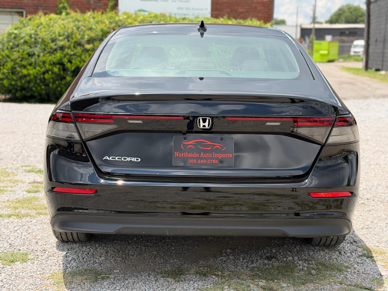 Honda Accord EX 2023