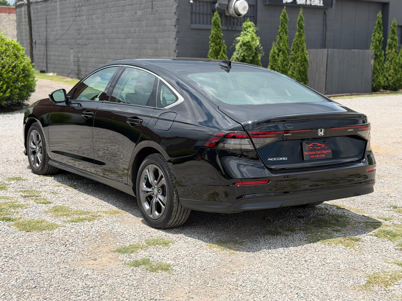 Honda Accord EX 2023