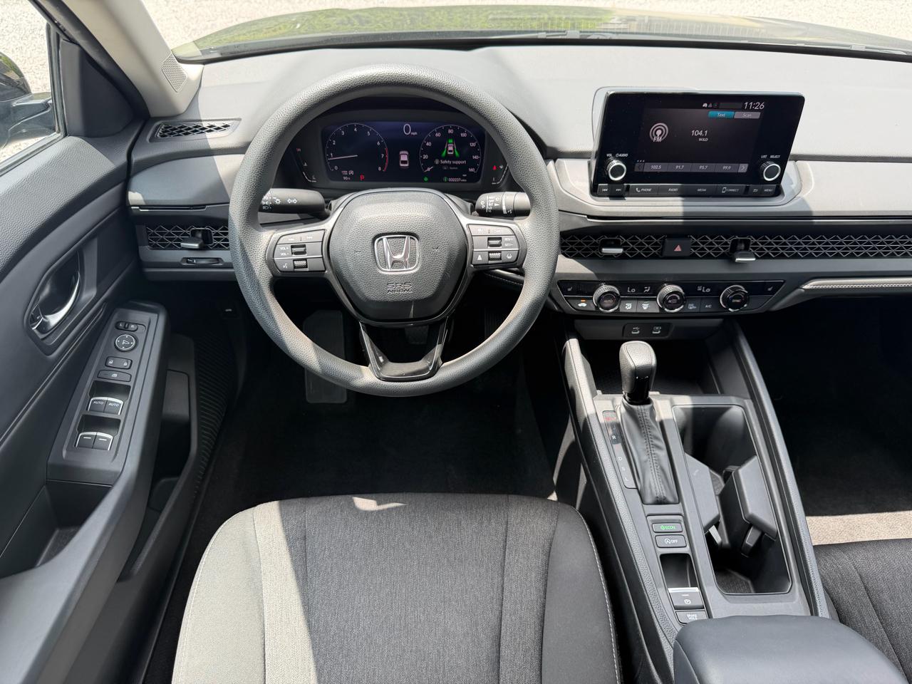 Honda Accord EX 2023