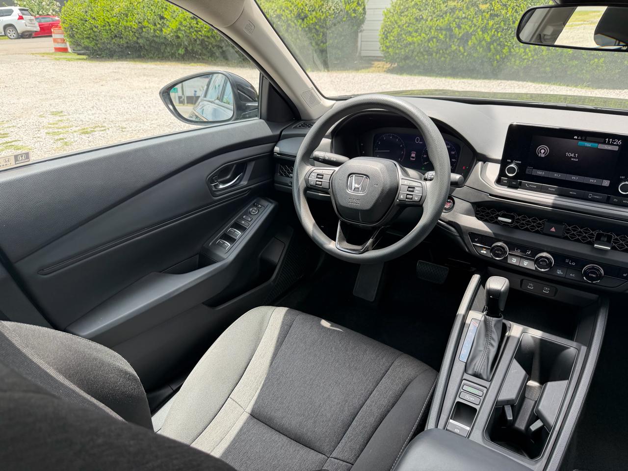 Honda Accord EX 2023