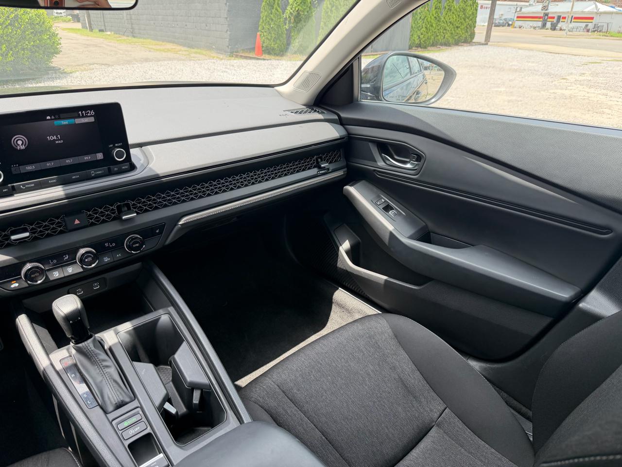 Honda Accord EX 2023