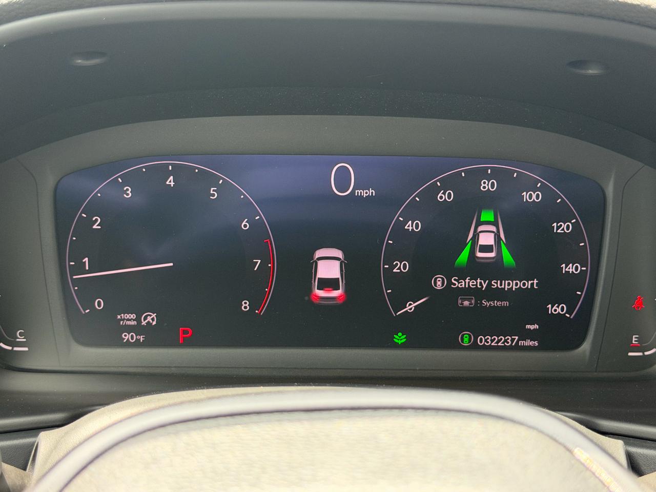 Honda Accord EX 2023