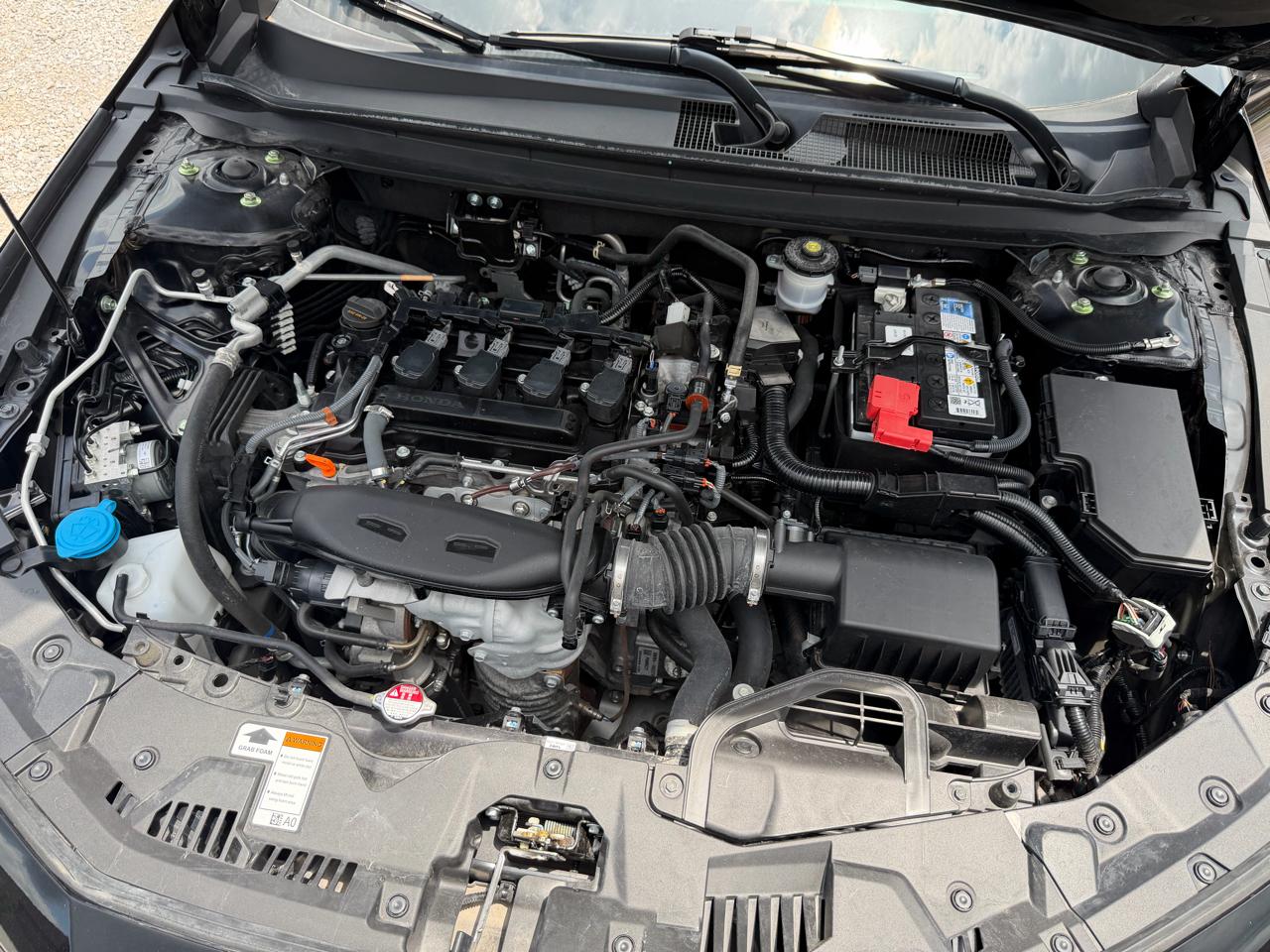 Honda Accord EX 2023