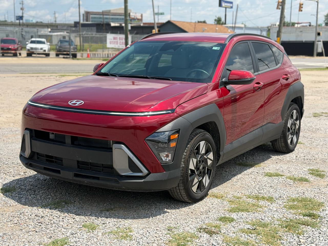 Hyundai Kona SEL 2025