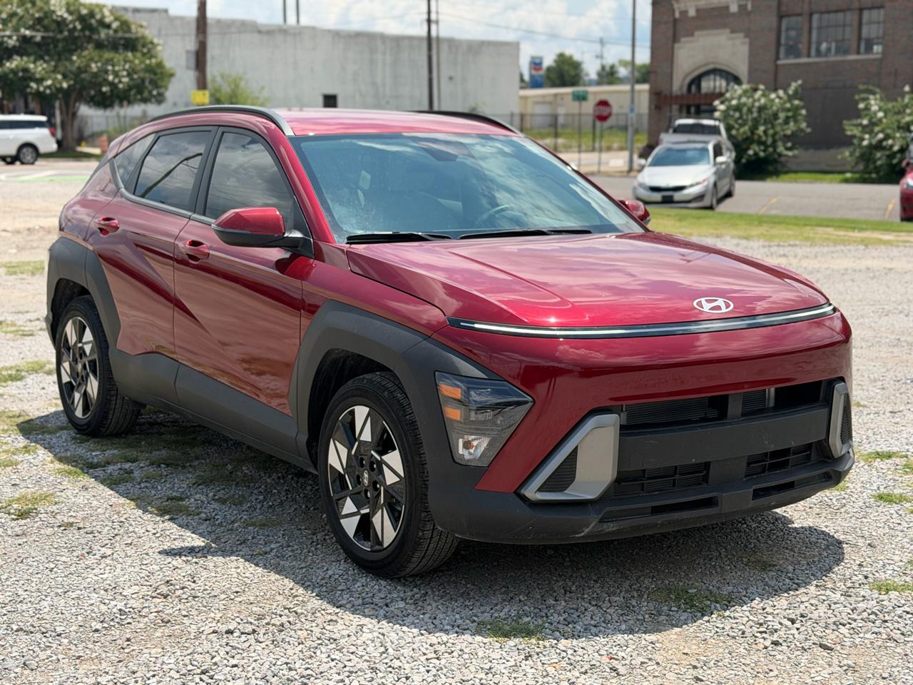 Hyundai Kona SEL 2025