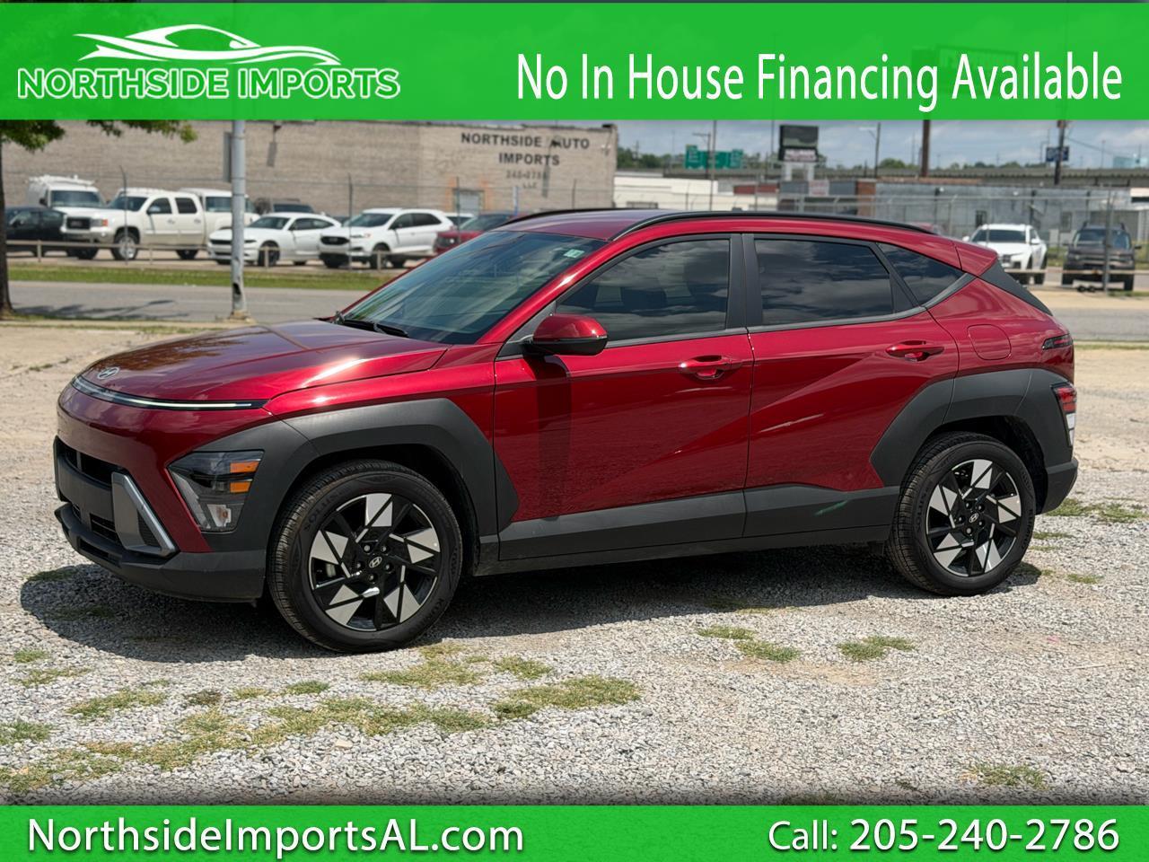 2025 Hyundai Kona SEL