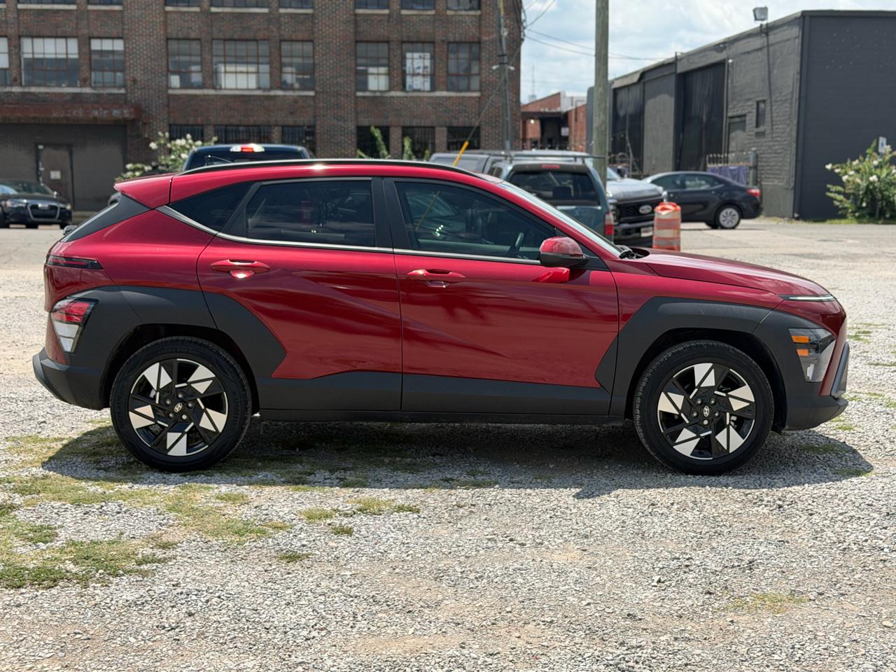 Hyundai Kona SEL 2025