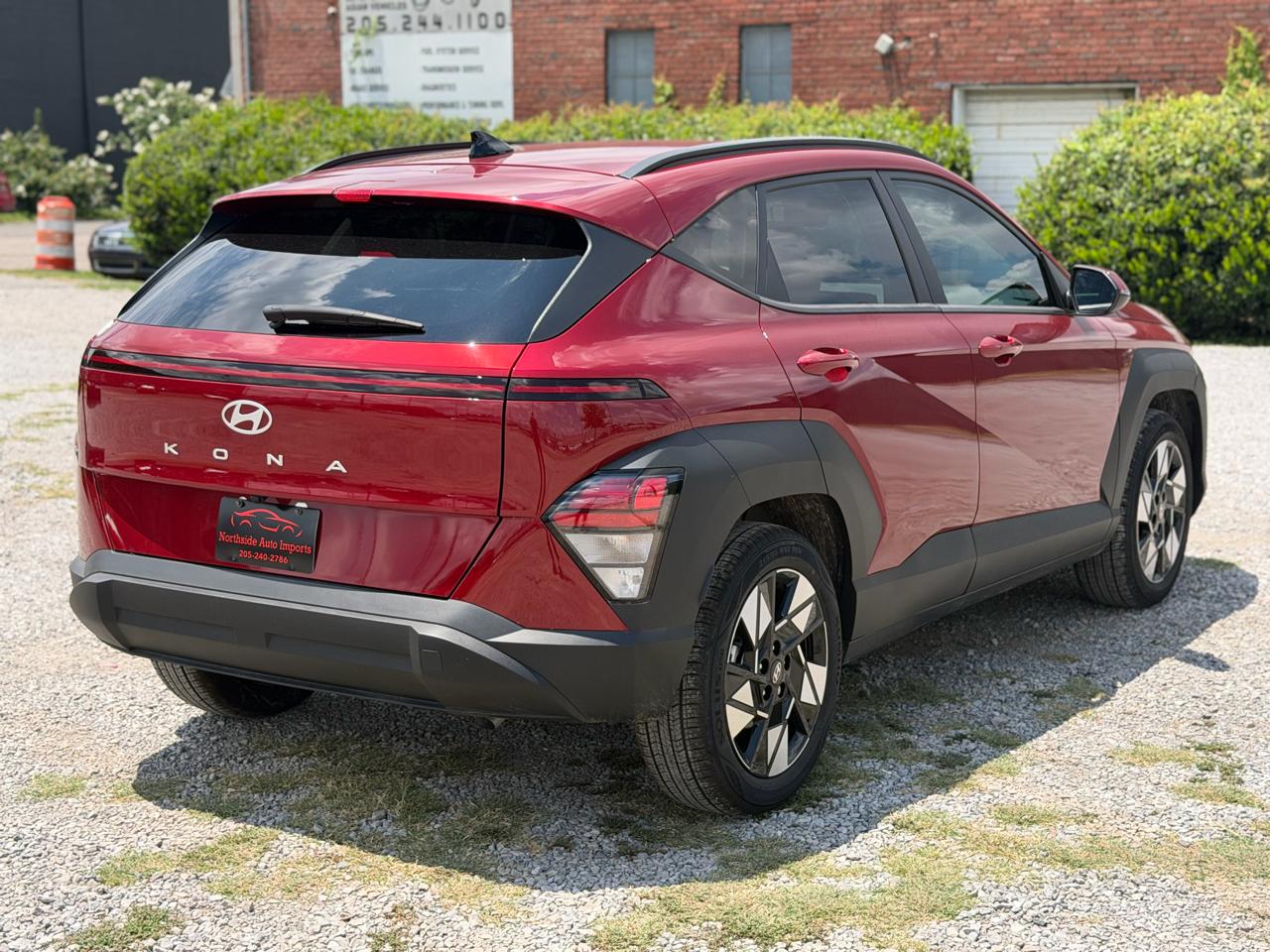 Hyundai Kona SEL 2025