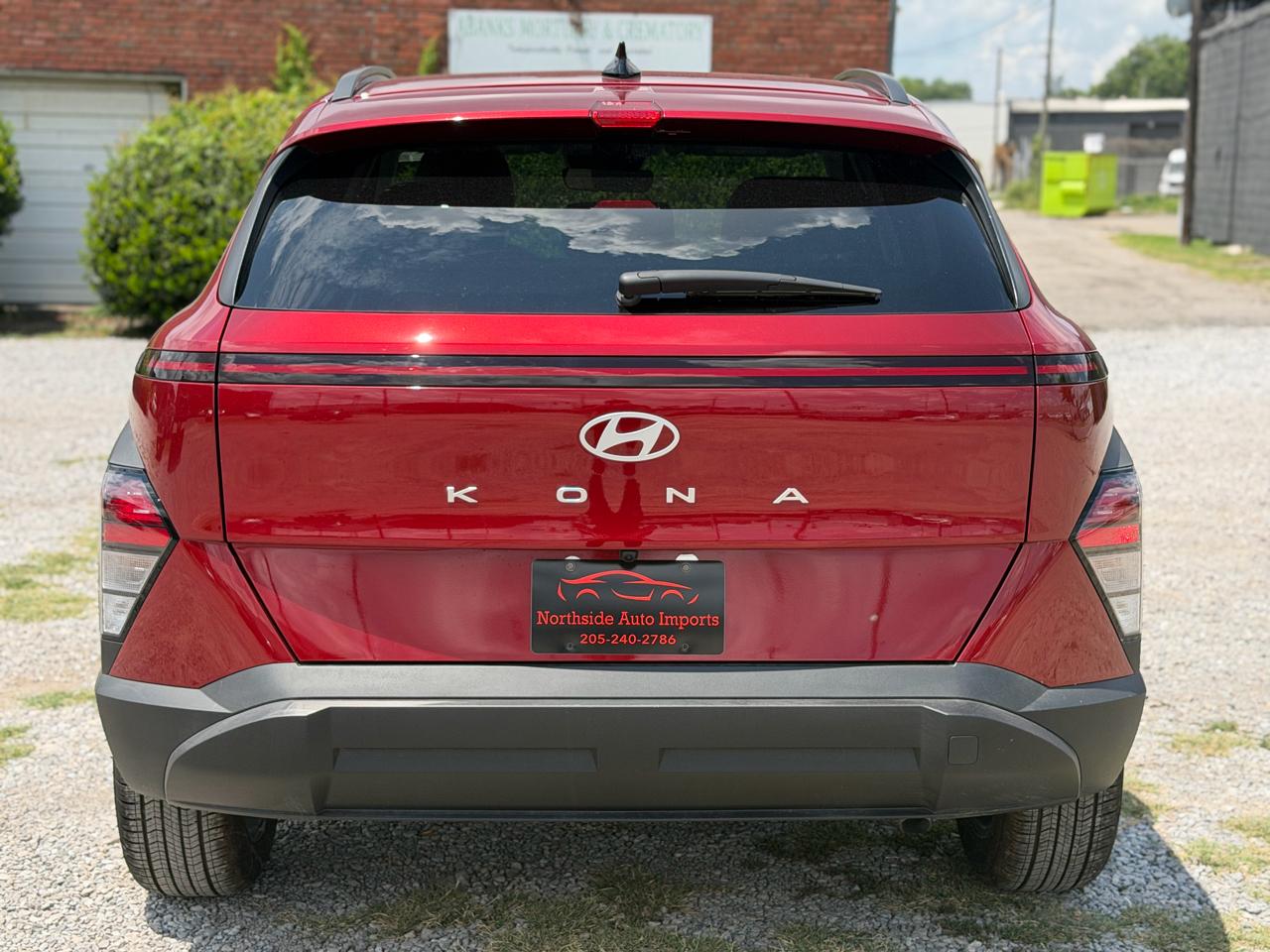 Hyundai Kona SEL 2025