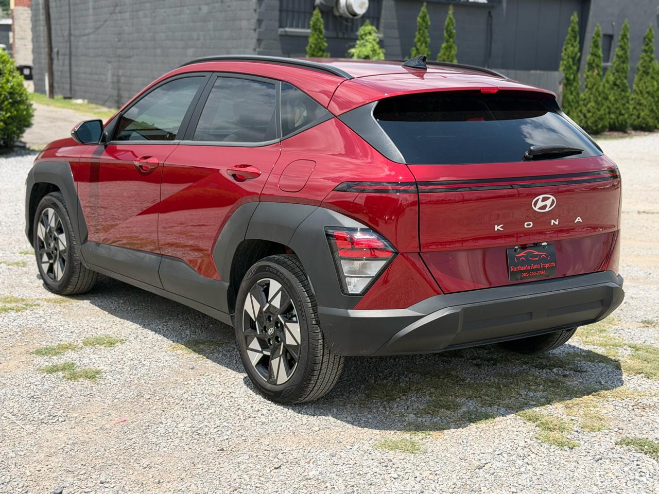 Hyundai Kona SEL 2025
