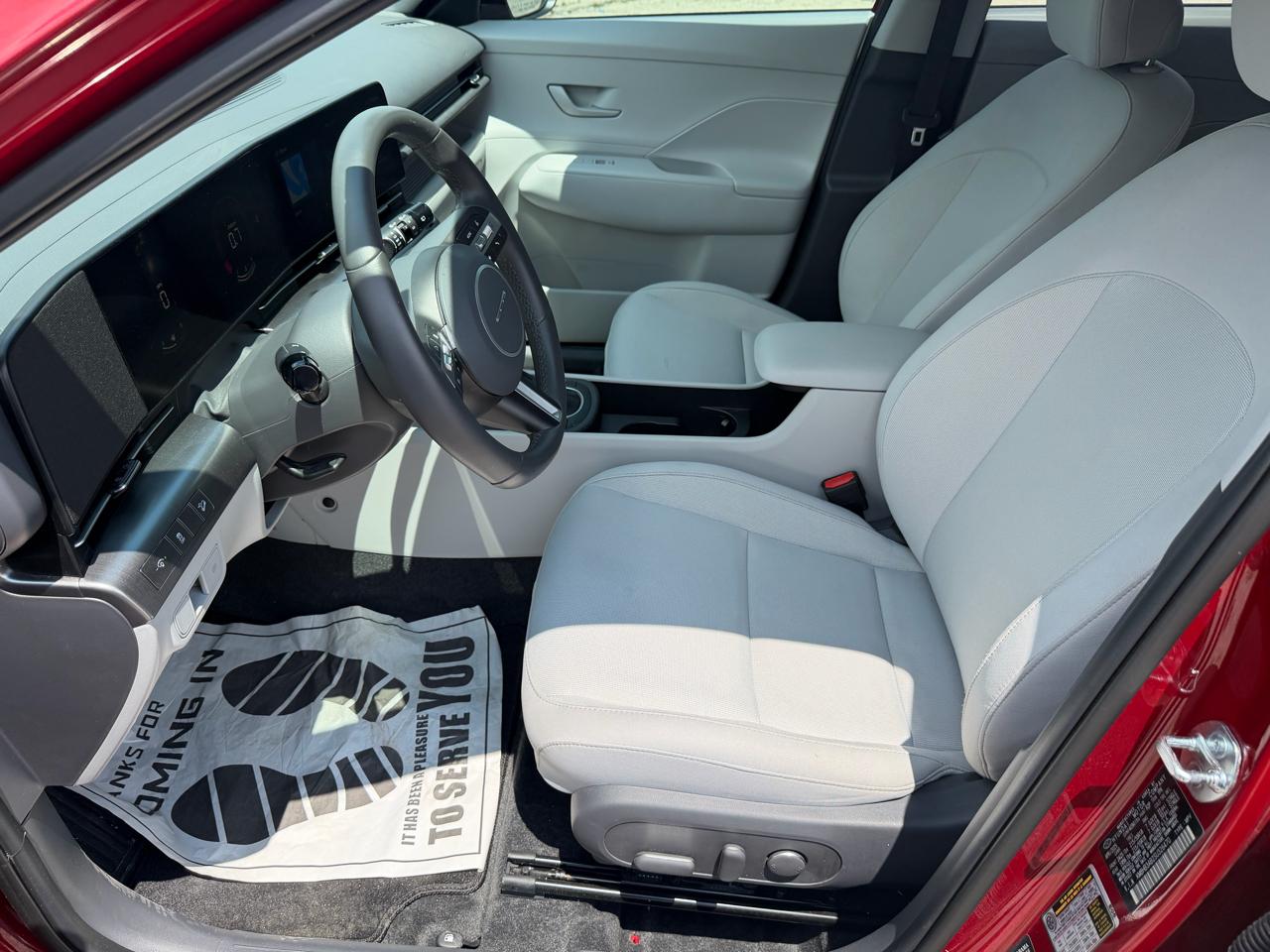 Hyundai Kona SEL 2025