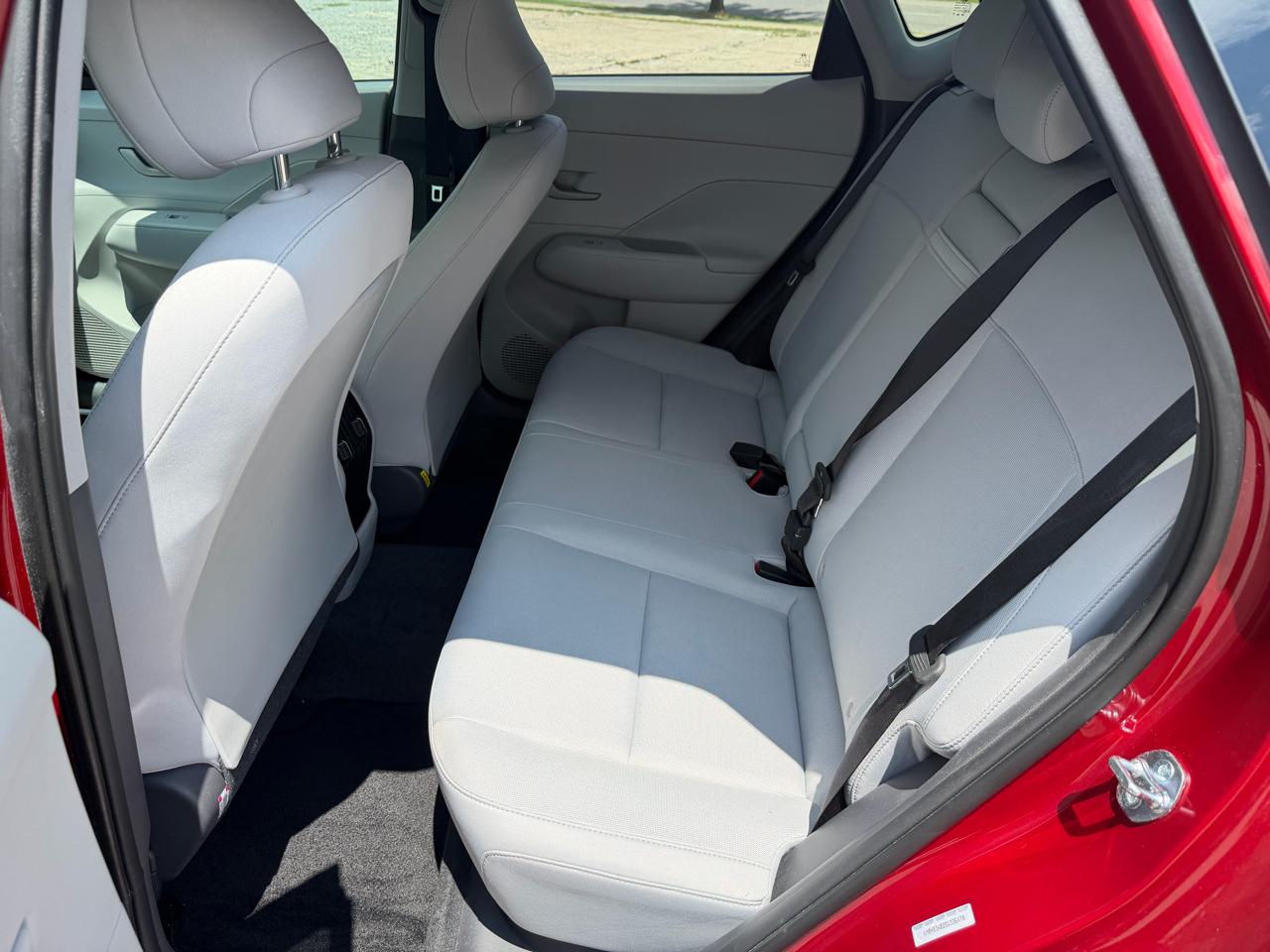 Hyundai Kona SEL 2025