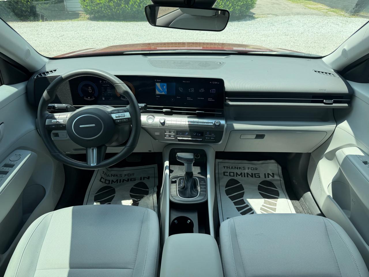 Hyundai Kona SEL 2025