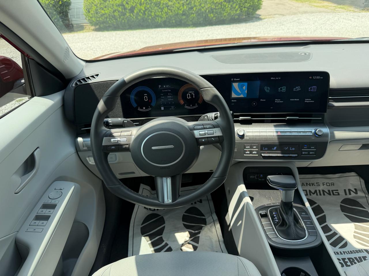 Hyundai Kona SEL 2025