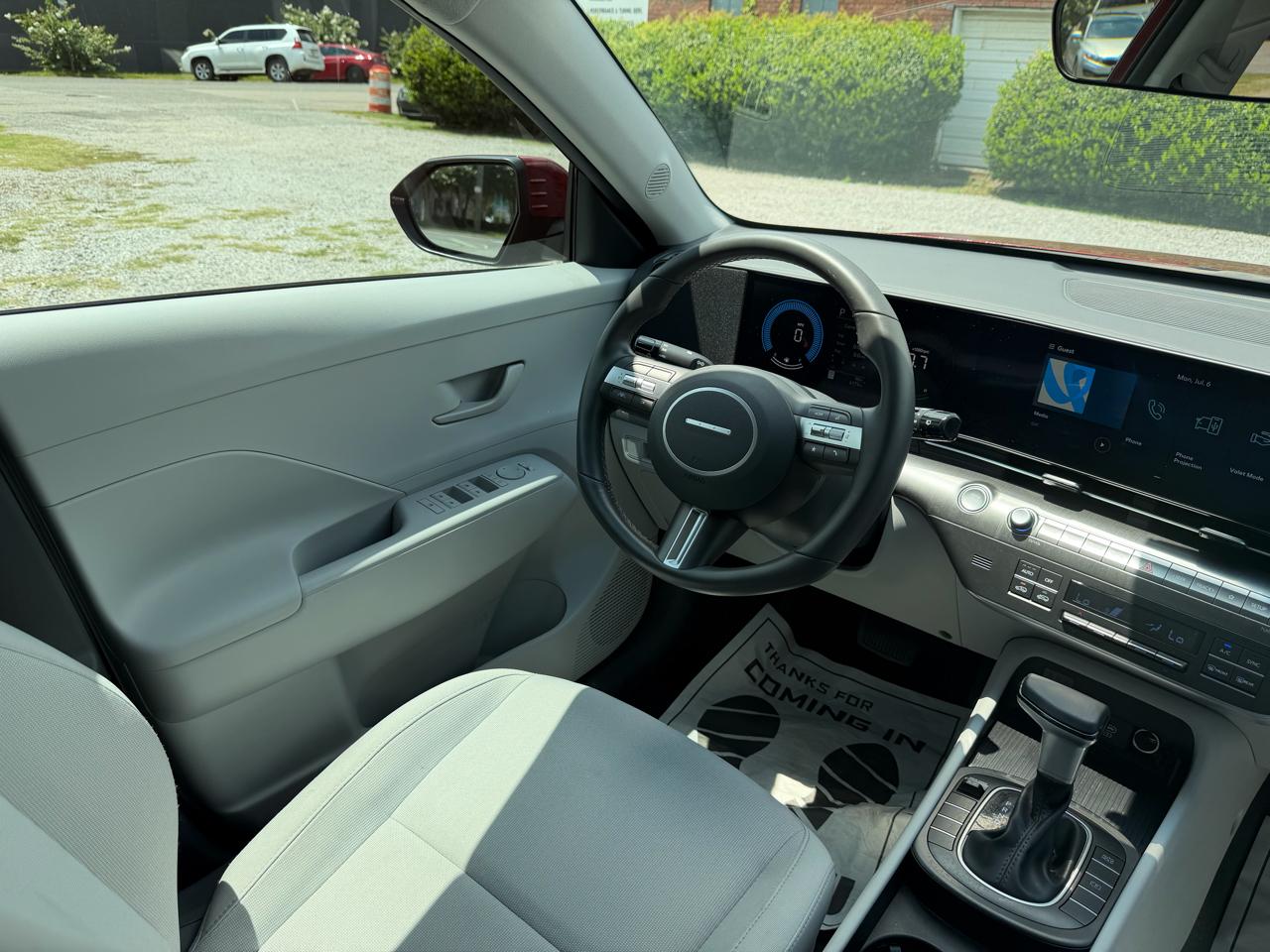 Hyundai Kona SEL 2025