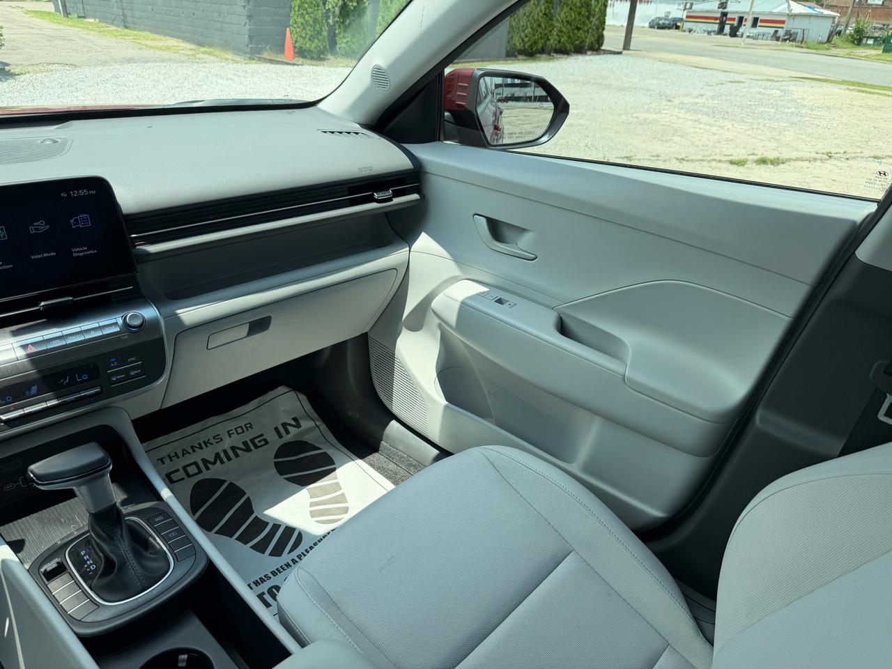 Hyundai Kona SEL 2025
