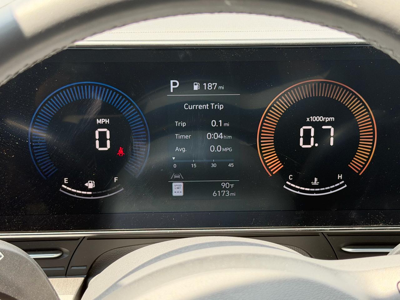 Hyundai Kona SEL 2025