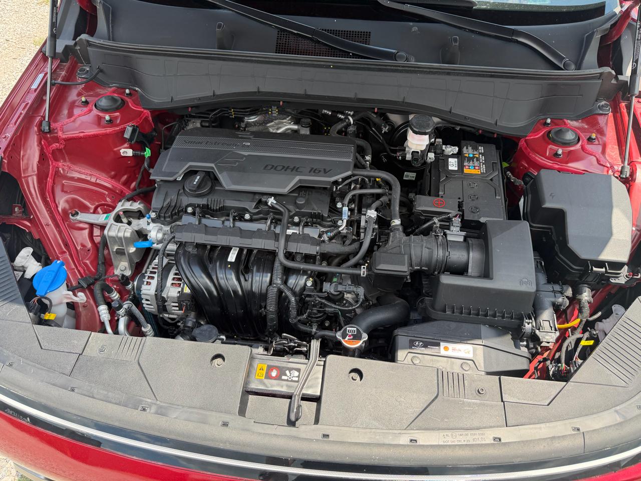 Hyundai Kona SEL 2025