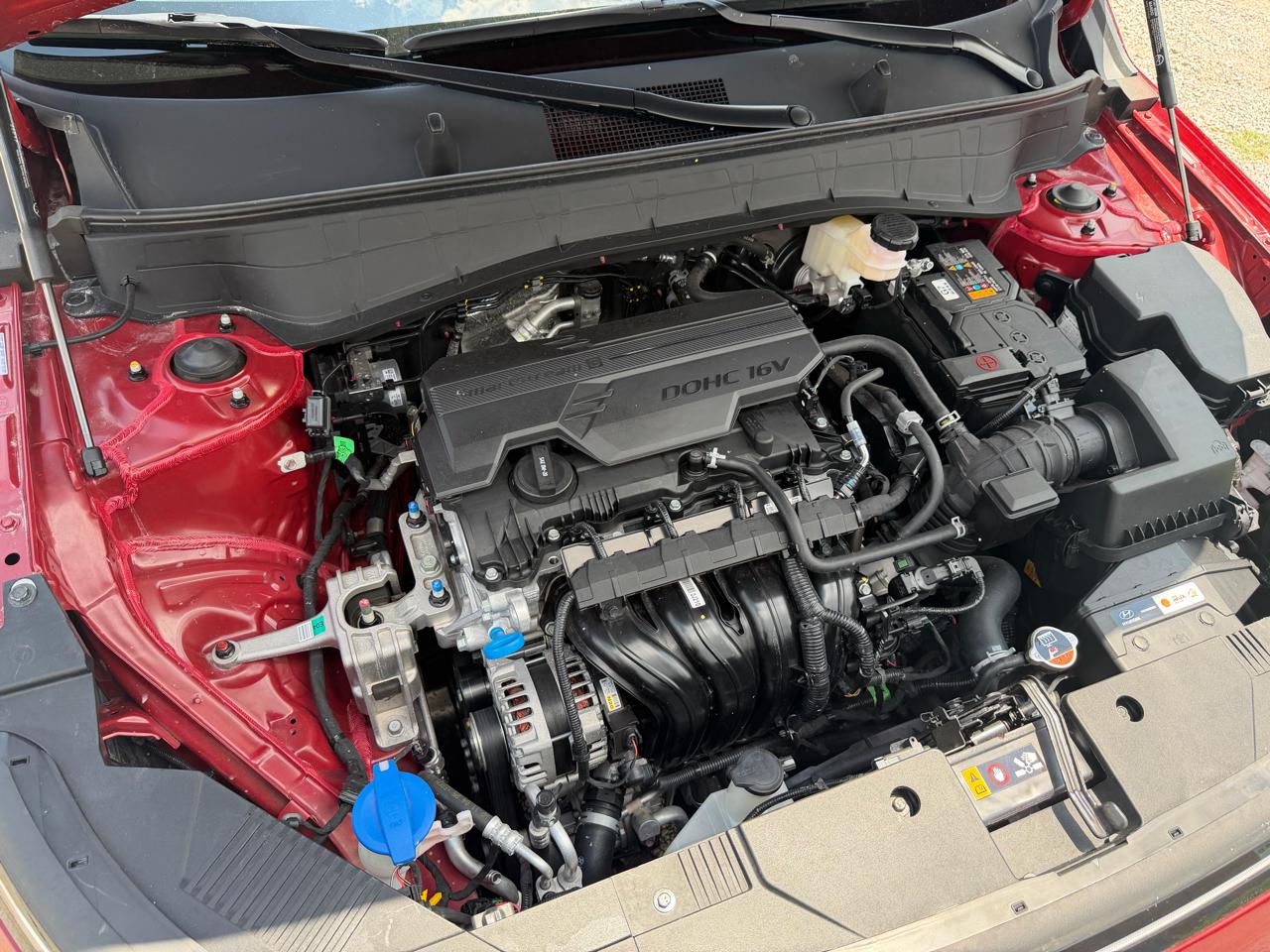 Hyundai Kona SEL 2025
