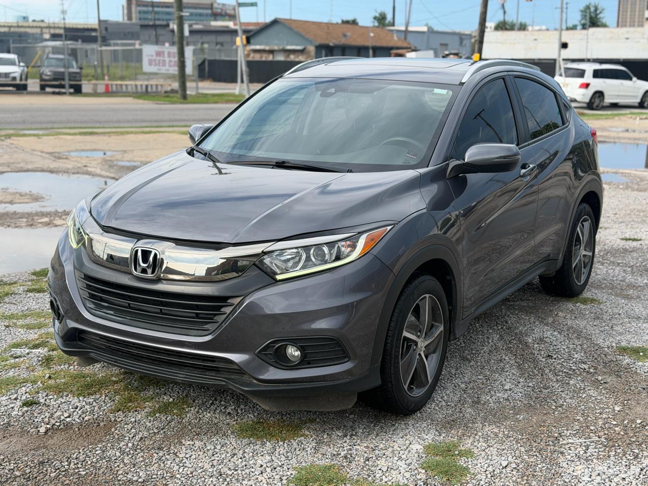 Honda HR-V EX-L 2021