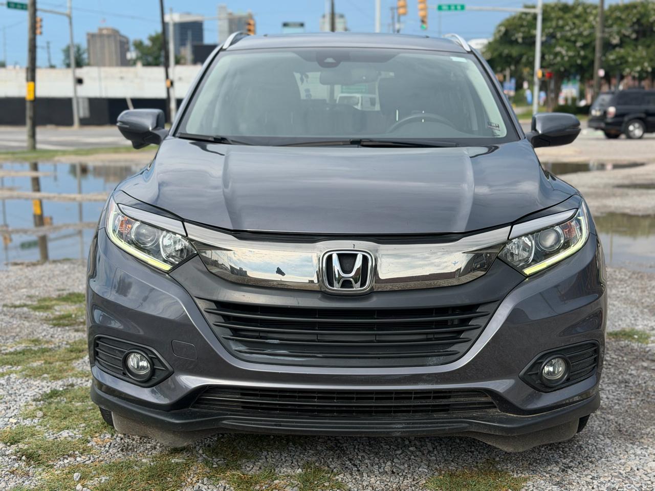 Honda HR-V EX-L 2021