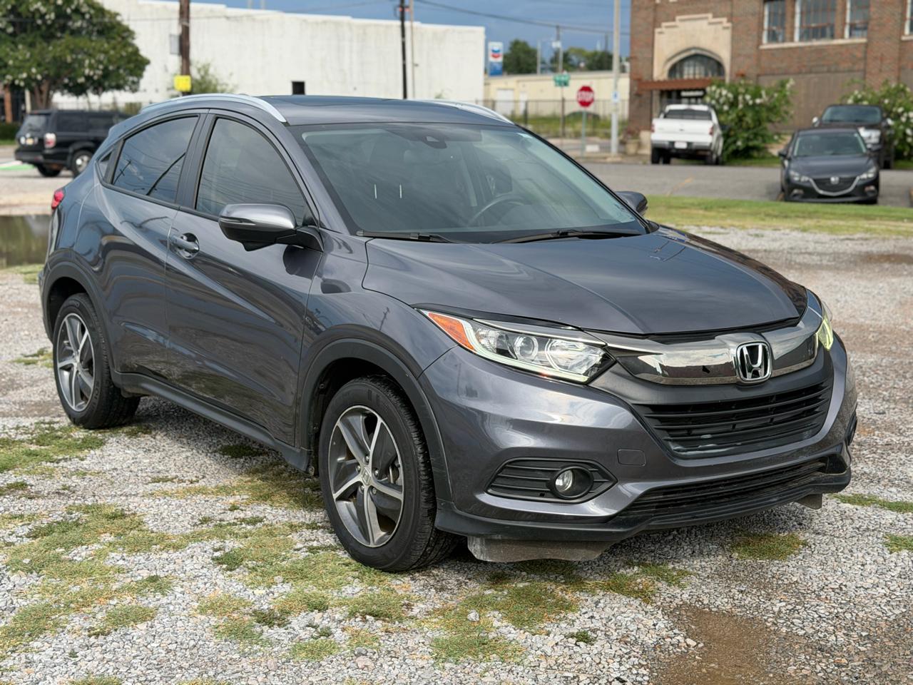 Honda HR-V EX-L 2021